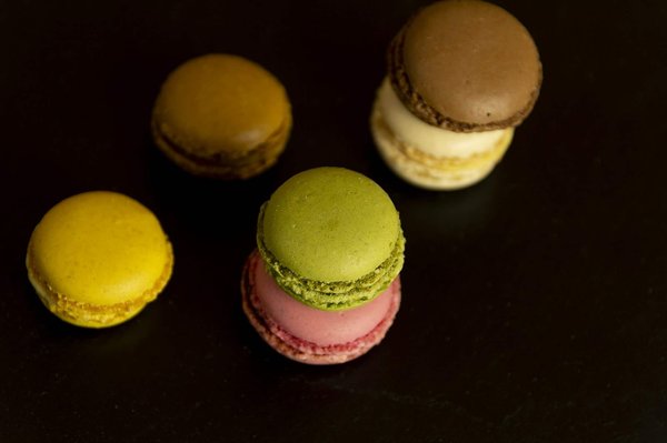 ¿Cómo hacer macarons franceses perfectamente lisos?
